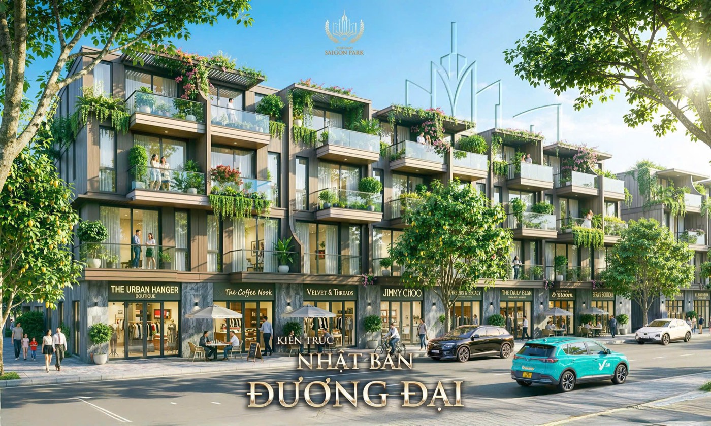 Có nên đầu tư Saigon Park